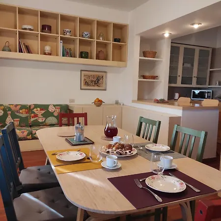 La Terrazza Del Quintiliolo Apartamento Tívoli
