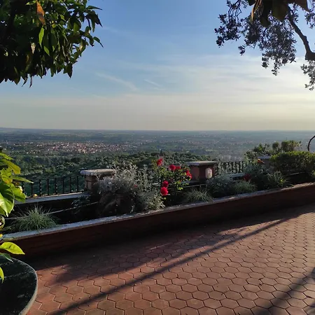 La Terrazza Del Quintiliolo Tívoli