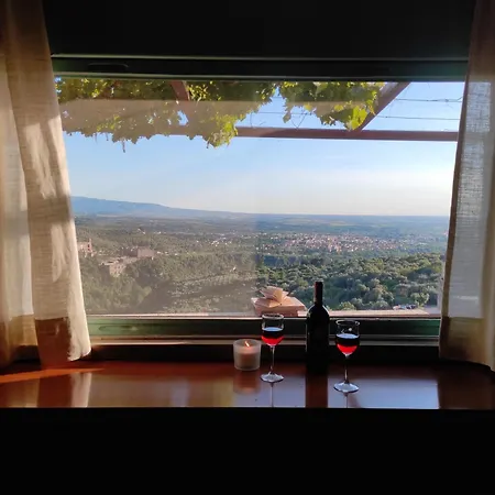 La Terrazza Del Quintiliolo * Tívoli